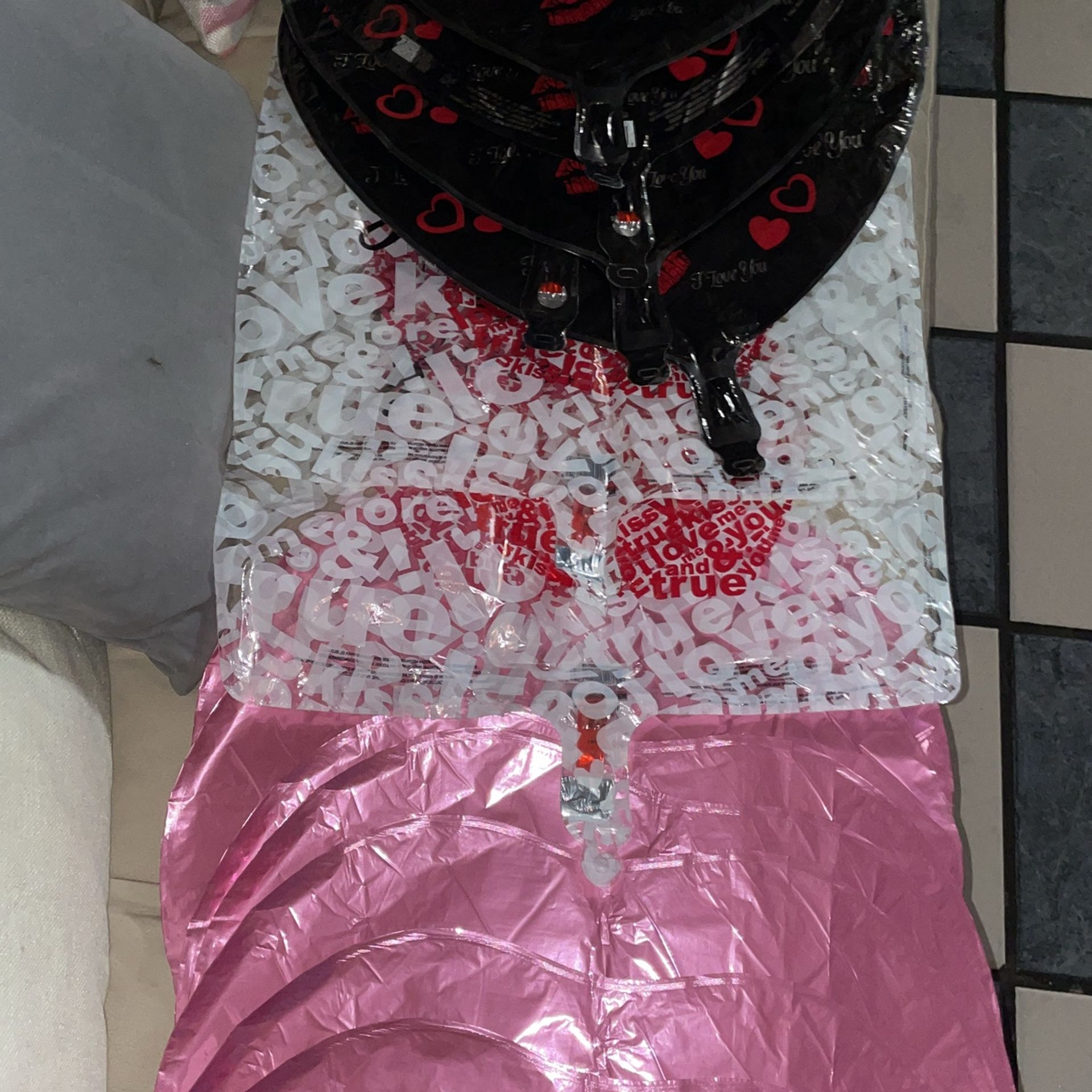 Ballon’s New Valentines 15 Pieces