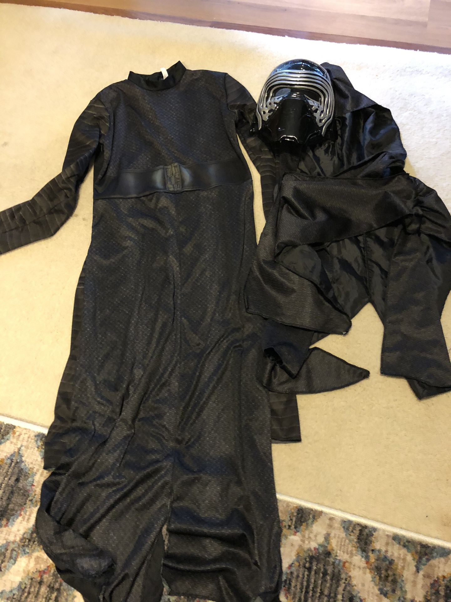 Star Wars Kylo Ren costume child size 12