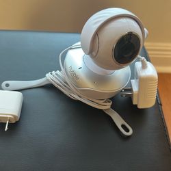 Hubble Baby Monitor