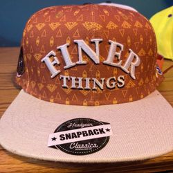 Finer Things Polo G Designer Hat