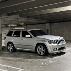 2008 Jeep Grand Cherokee