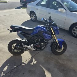 2024 X-Pro 150 Vader