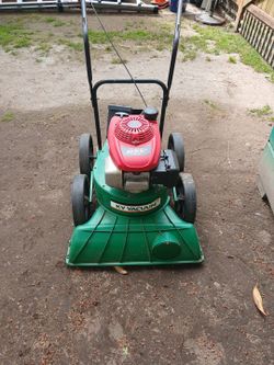 Billy goat kv vacuum