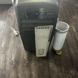 LG Portable AC