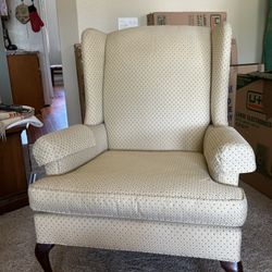 Wingback Chair