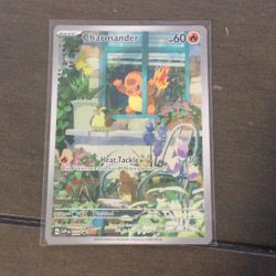 Charmander Promo #044