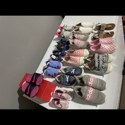 Kids Shoes (girls) $25 ALL