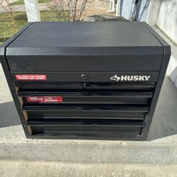 Husky Top 5 Drawer Tool Box