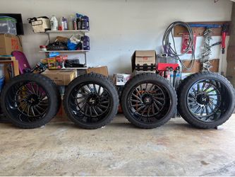 ARKON OFF-ROAD WHEELS (26x14)