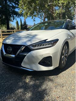 2021 Nissan Maxima