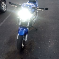 2003 Sazuki SV1000