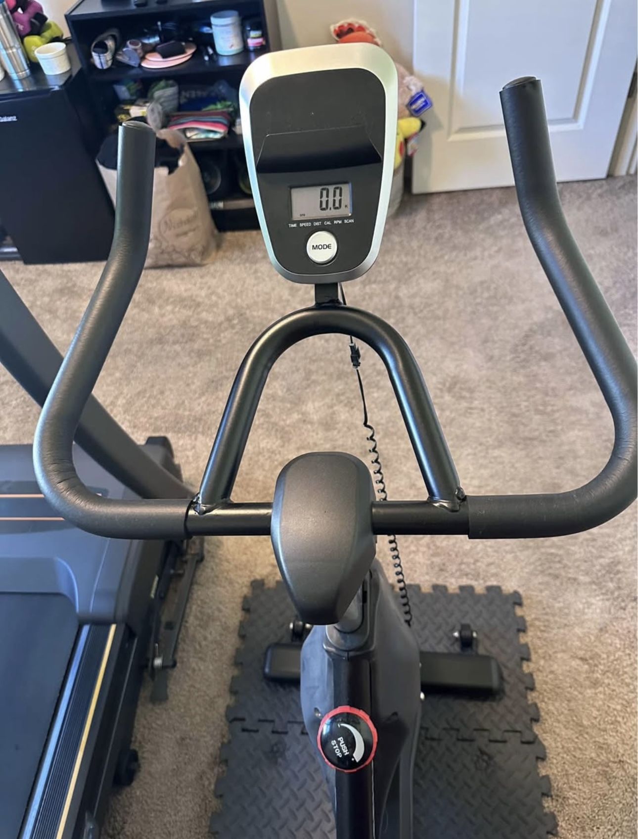 Like New Reehut Stationary Bike