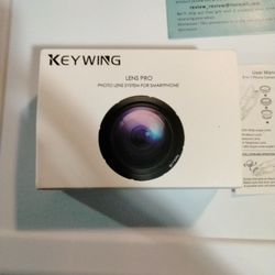 Lens Pro Photo Lens System For Smartphone