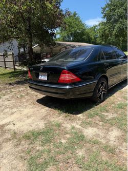 2006 Mercedes-Benz S430