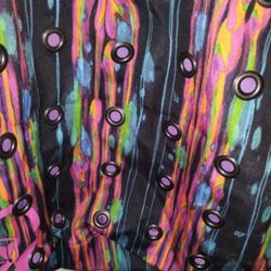 Brand New Volcom Beach Bag Fire Or El Bebe Crossbody Black Soft Leather Purse New Discounted