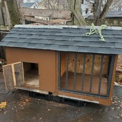 Dog  Crate Outdoor 