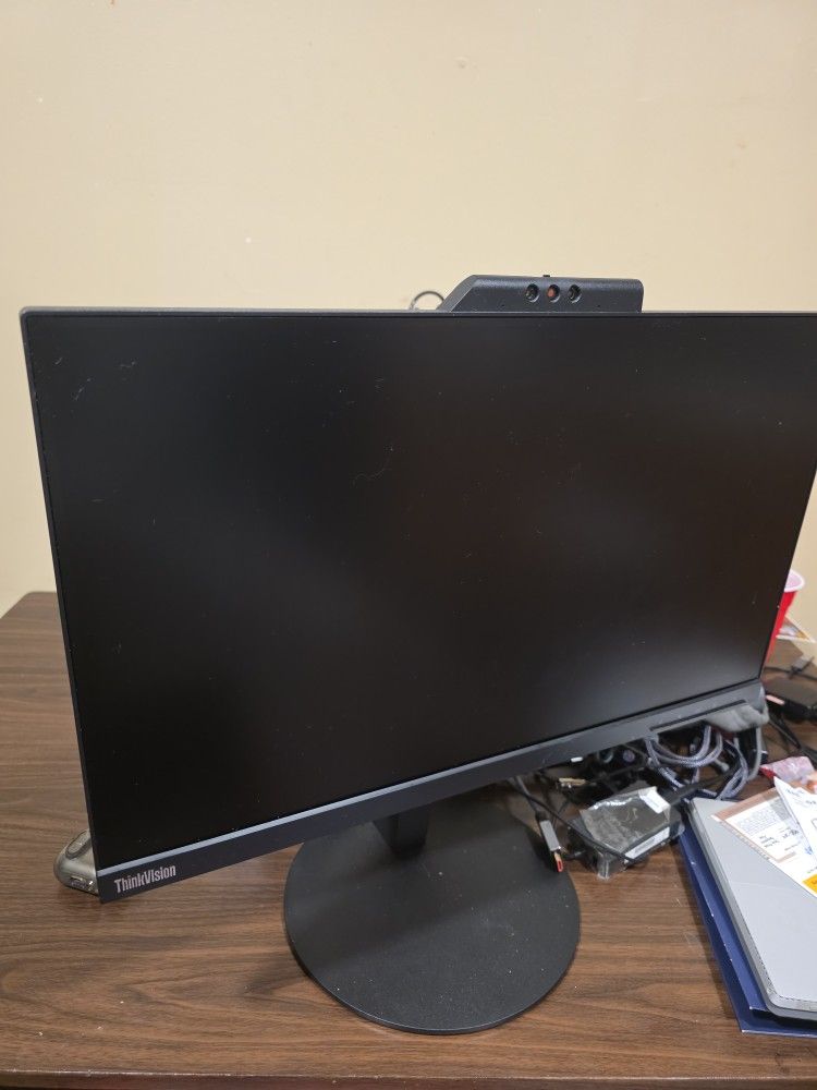 Monitor Lenovo Thinkvision