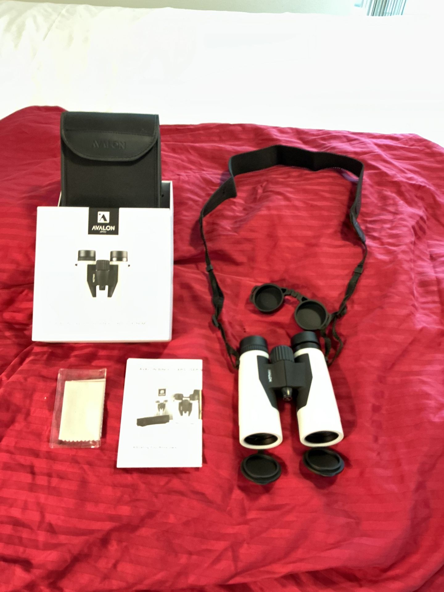 AVALON BINOCULARS