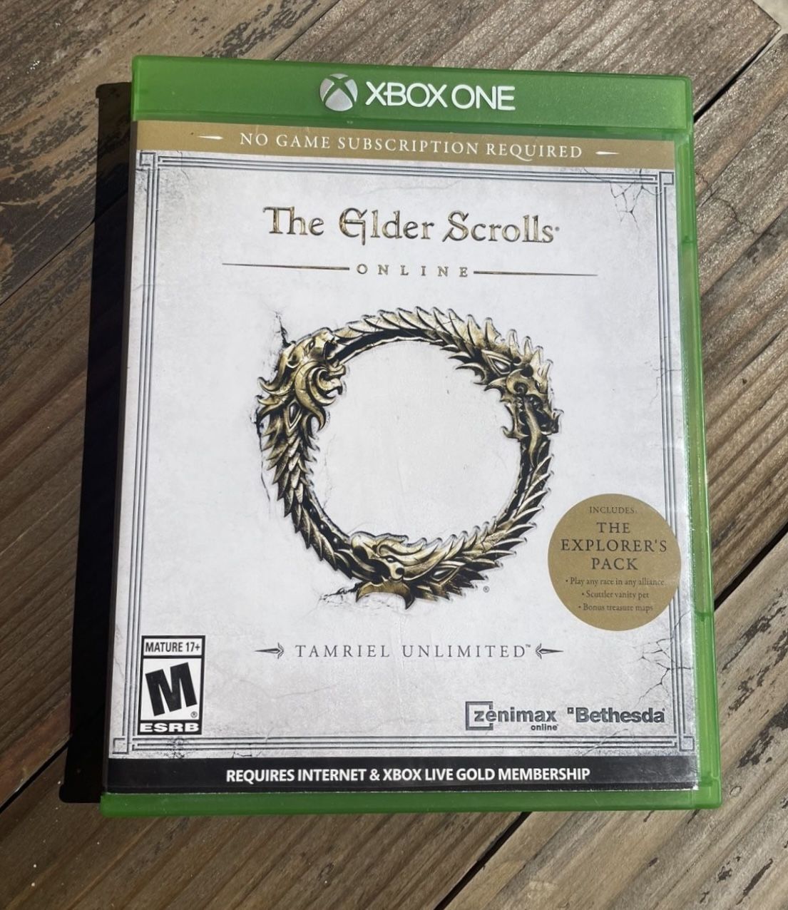 The Eldon Scrolls