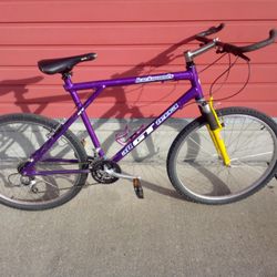 27" GT Mt. Bike