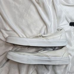 Women Vans Shoes Size 6 