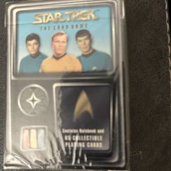 Star Trek game