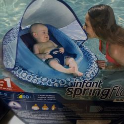 Infant Spring Float