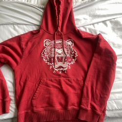 Kenzo Hoodie ( Medium)