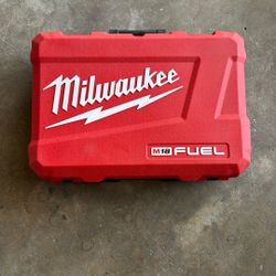 Milwaukee M18 Case Only