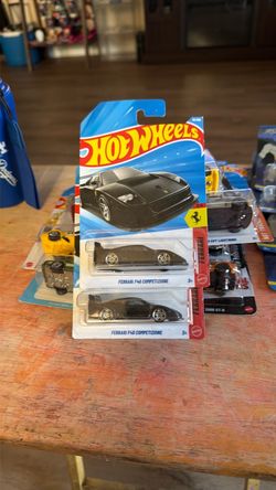 Hot Wheels Ferrari F40