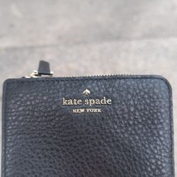 Kate Spade Leather Wallet