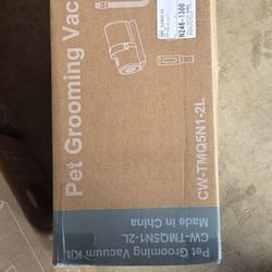 Pet Grooming Kit