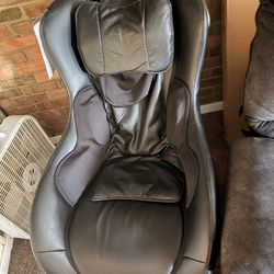 Elite massage chair