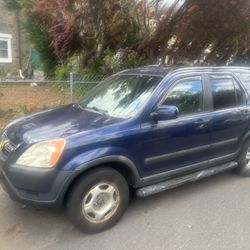 2003 Crv Ex