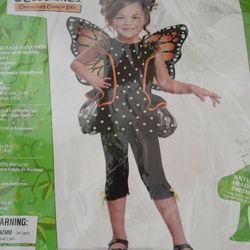 Monarch Butterfly Halloween Costume