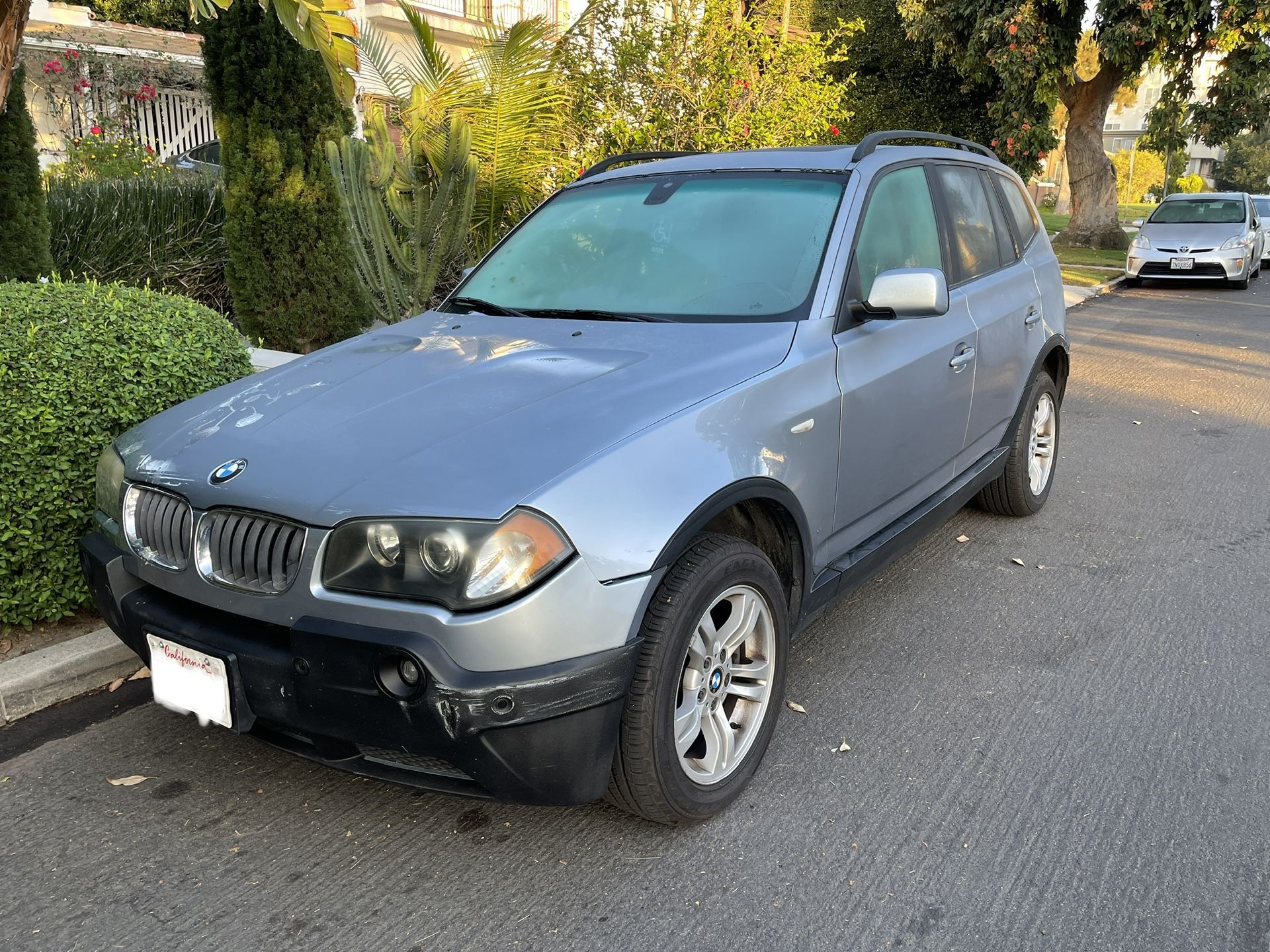 2005 BMW X3