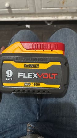 DeWALT Lithium ION Battery