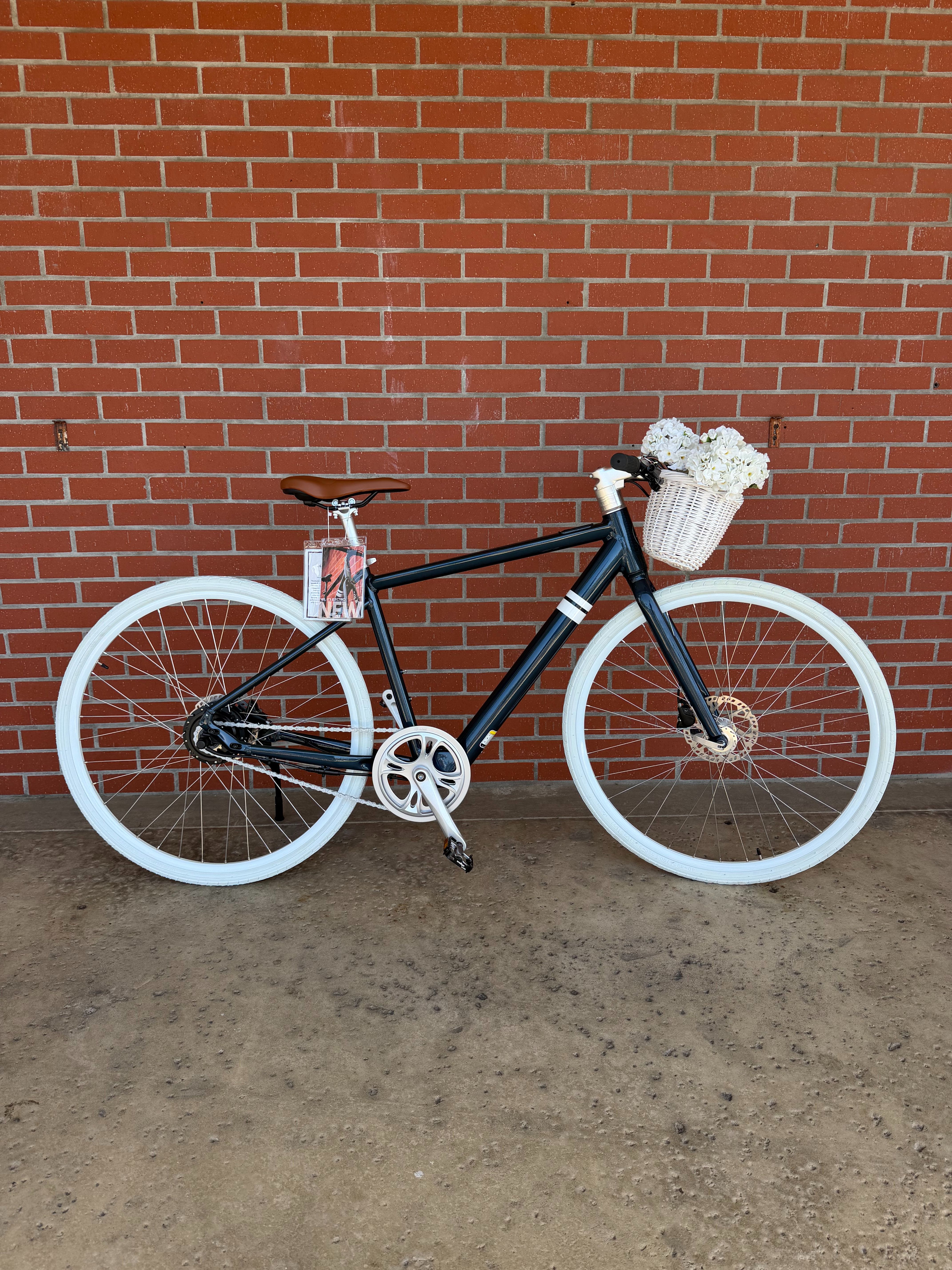 E-Bike "the Whaler" e(Commuter)