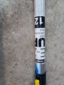 Ez up poles