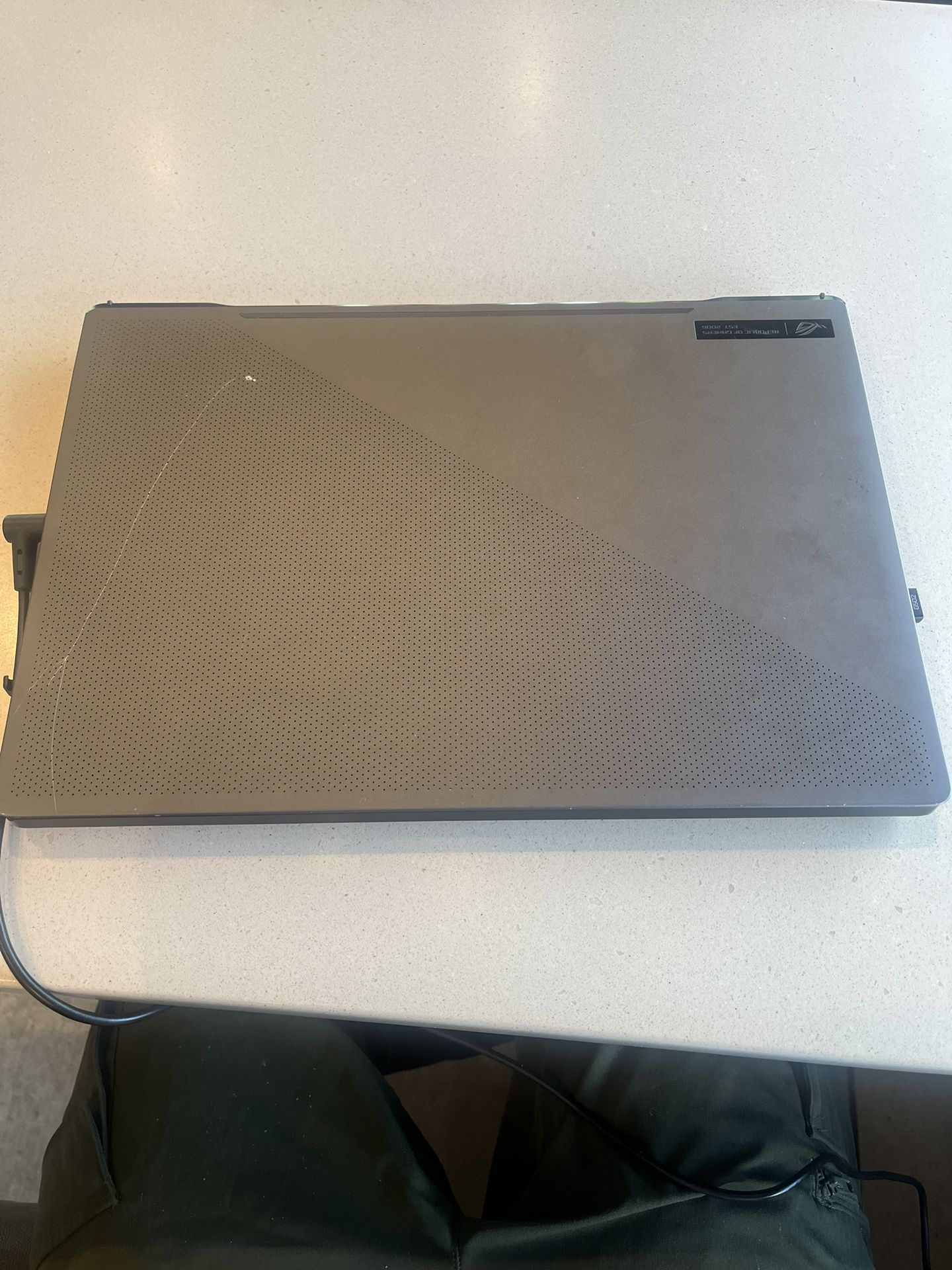 ROG ZEPHYRUS Laptop