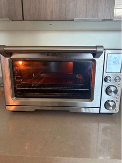Breville toaster oven/air fryer