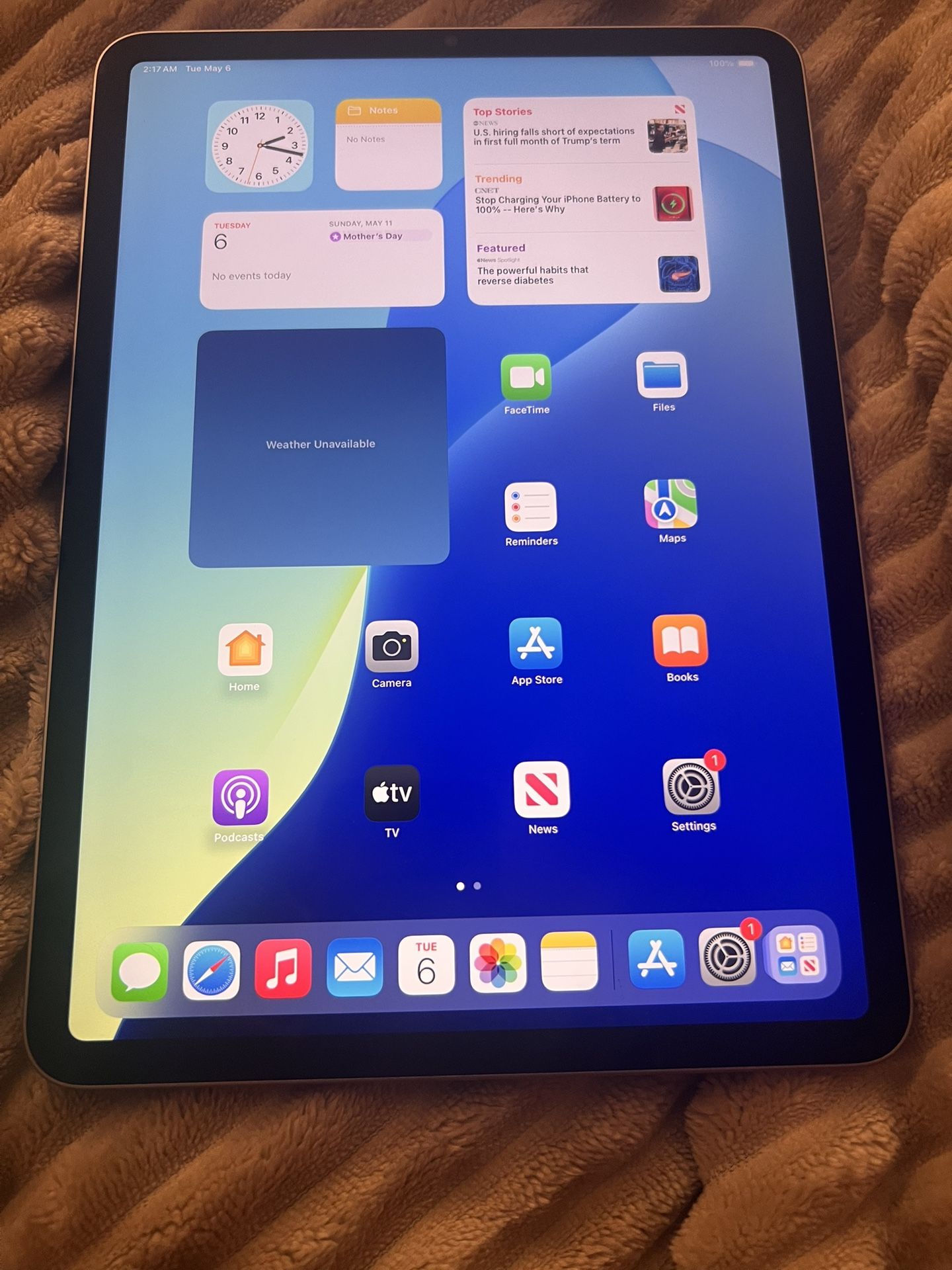iPad Pro (11-inch) (4th generation)