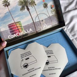 Coachella Weekend 1 Car Camping 