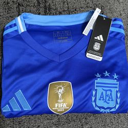 Argentina AWAY Size XL