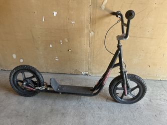 Mid Old School DYNO Scooter (14 Inch Wheels) As Is