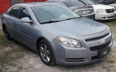 2009 Chevrolet Malibu LT