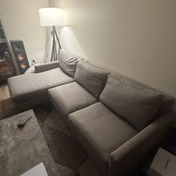 L Shape Sectional Sofa