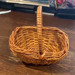 Wicker Basket 