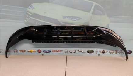 2020-2022 VOLKSWAGEN PASSAT R-LINE REAR DIFFUSER