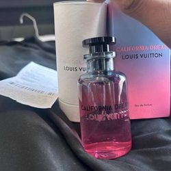 Louis Vuitton California Dream Eau De Parfum 100ML | Pink Red Gradient Bottle